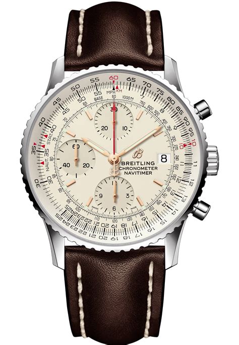 breitling navitimer a133141|Breitling Navitimer 1 41mm.